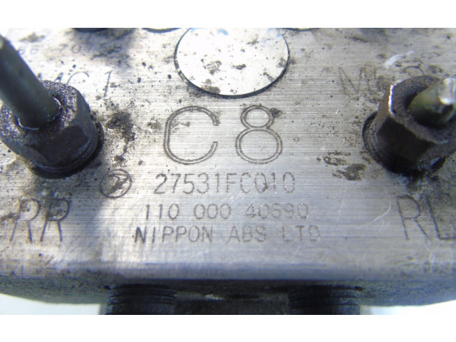 Jednotka ABS 27531FC010   Subaru Forester SF 1998