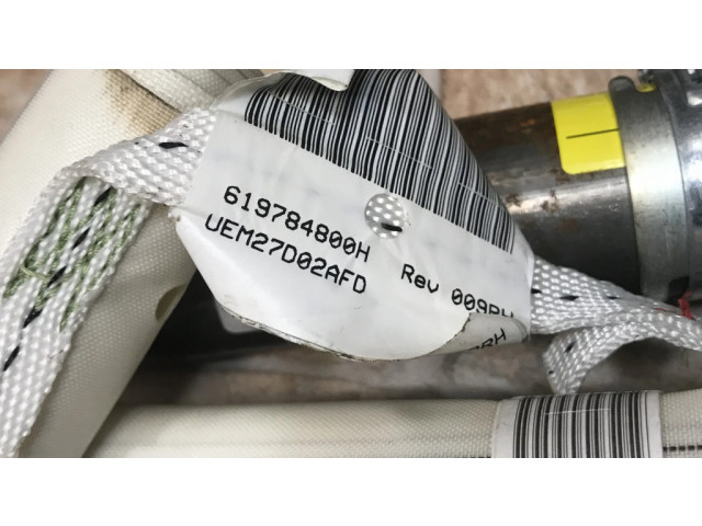Боковая подушка безопасности 1668601002   Mercedes-Benz GL X166