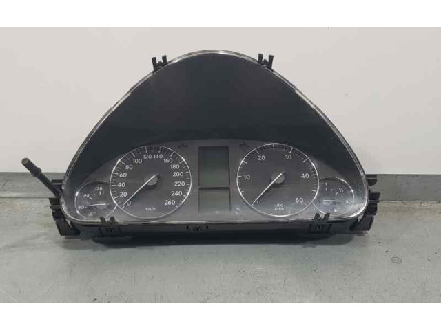 Přístrojová deska  Mercedes-Benz C W203 2001 A20354095  