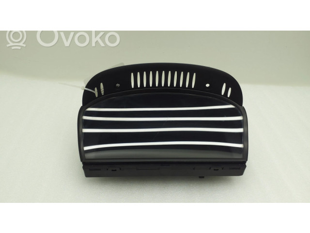 Дисплей    9145102, 9145105   BMW 3 E92 E93