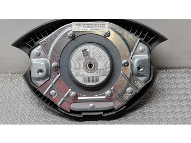 Подушка безопасности водителя 8200236059, 484M71780011   Renault Twingo I