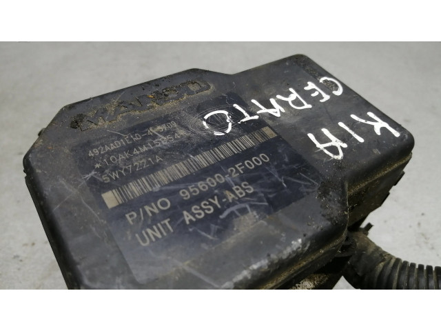 Jednotka ABS 589202F000, 956002F000   KIA Cerato 2005