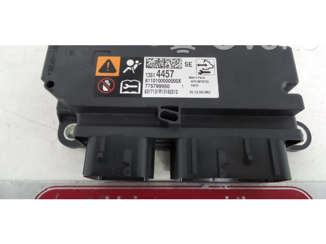 Блок подушек безопасности 13514457, 13510404   Vauxhall Astra K