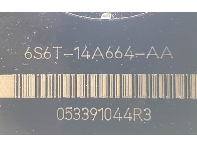 Подрулевой шлейф SRS 6S6T14A664AA   Ford Fusion