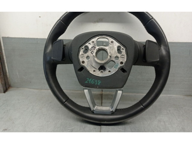 Volant Audi A4 Allroad B9 2017 4M0419689, 4M0419091M  