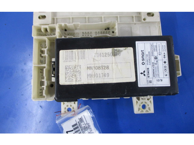   Pojistková skříňka A4545400024, A4545400024   Smart ForFour  2005