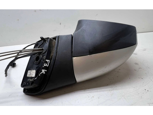 Zpětné zrcátko  Peugeot 207 2007  96805881XT, 00228  