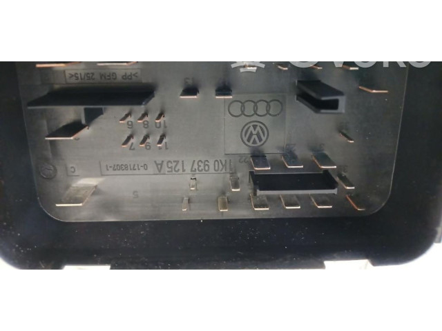   Pojistková skříňka 1K0937125A, 1K0937125A   Audi A3 S3 A3 Sportback 8P 2006