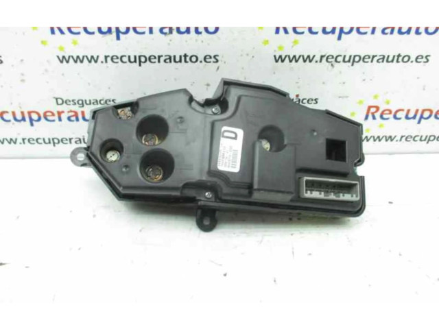 Блок управления климат-контролем 79600SMJG4   Honda Civic