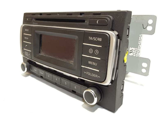 Блок управления HiFi audio 961701W770CA   KIA Rio      