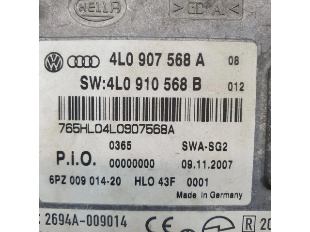 Датчик слепых зон 4L0907568A, 4L0910568B   Audi Q7 4L