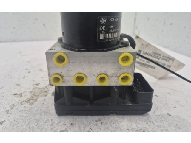 Блок АБС 6X0698117   Volkswagen  Polo III 6N 6N2 6NF  1995 - 2001 года