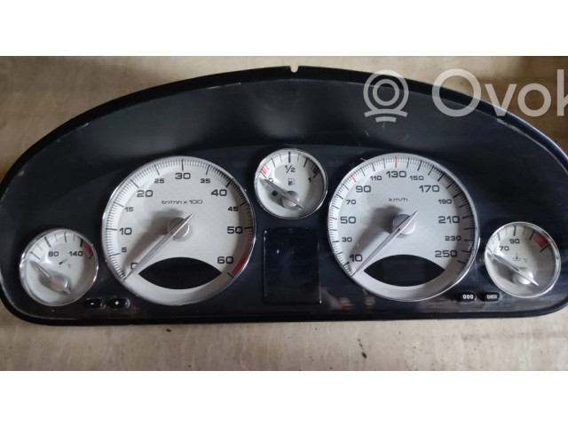 Přístrojová deska  Peugeot 607 2006 9659279880, A2C53145987  