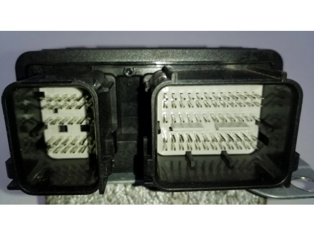 Блок подушек безопасности DS7T14B321BB, 0285012050   Ford Fusion II