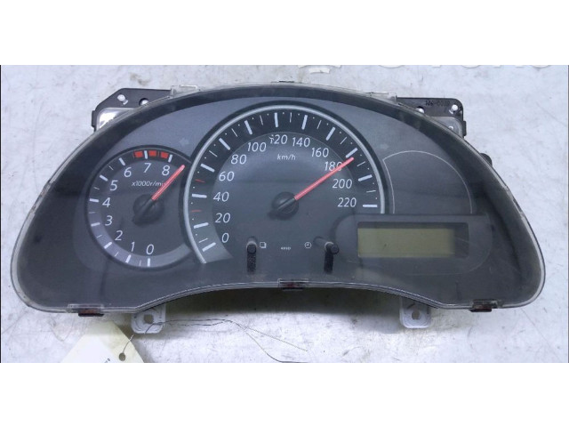 Přístrojová deska  Nissan Micra 2011 1111500029463, 1111500029463  