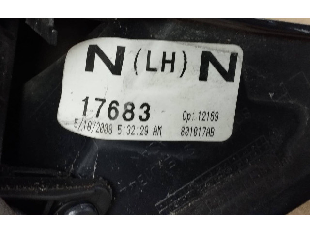 Zpětné zrcátko  Ford Mustang V 2010  17683, 57192000  