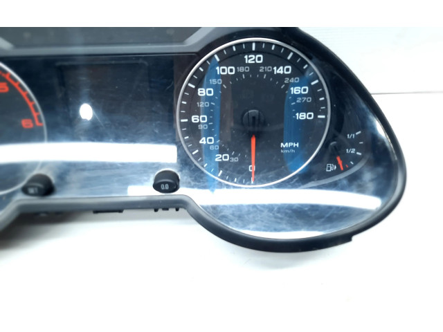 Панель приборов 8R0920981H   Audi Q5 SQ5       