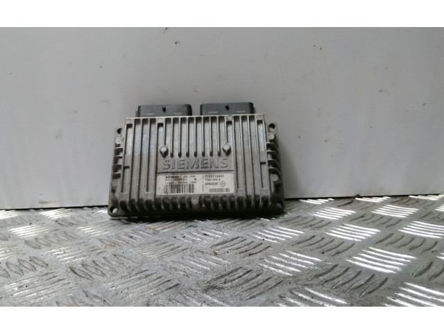  рейка  Колонка рулевая 7700115401, 7700103418   Renault Clio II 1998 - 2001 года