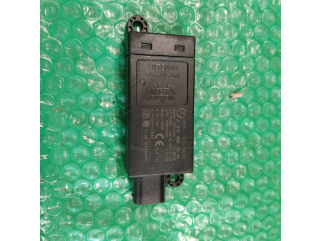 Блок управления A2179057001, 00052397   Mercedes-Benz C W205