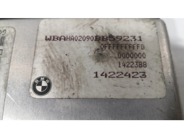 Блок управления коробкой передач 0260002285, 1422388   BMW 5 E34