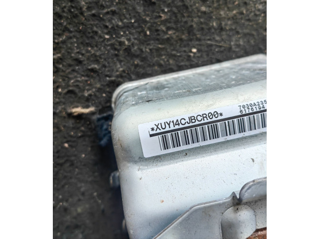 Подушка безопасности пассажира    Mitsubishi ASX