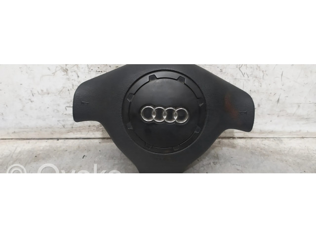 Подушка безопасности водителя 8L0880201A   Audi A3 S3 8L