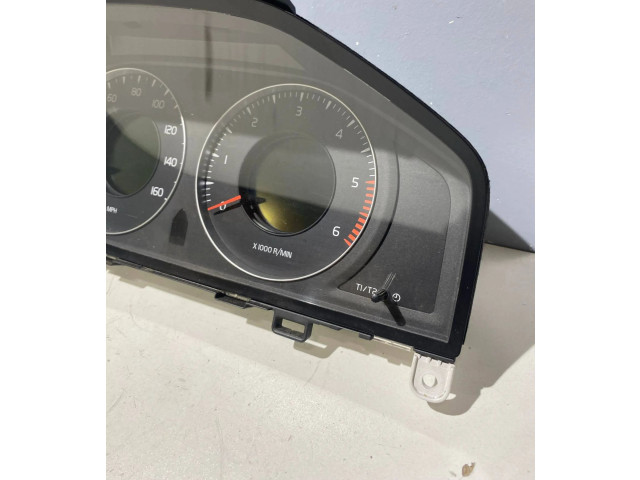 Přístrojová deska  Volvo S80 2008 30786629AB, 36002201  