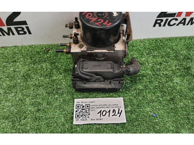 Блок АБС 57110TL0G011, 57110TL0G011   Honda  Accord  2008 - 2016 года
