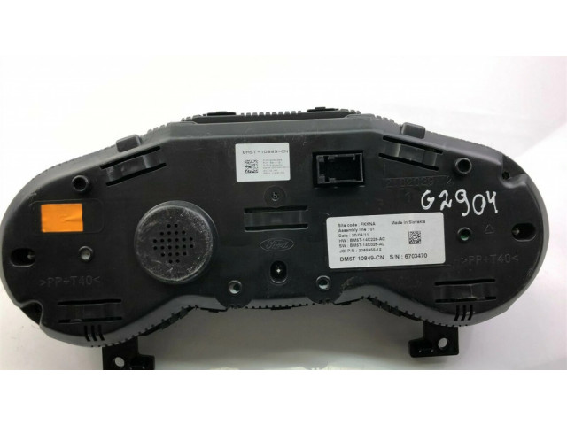 Přístrojová deska  Ford Focus 2012 BM5T10849BAE, P2433  