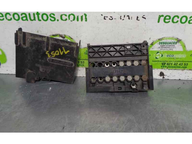 Pojistková skříňka Řídící jednotka BSM 2S6T14A076AA   Ford Fiesta 2006