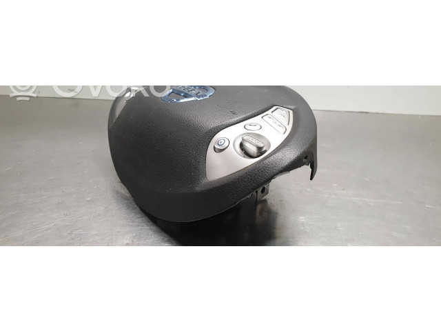 Подушка безопасности водителя 985103NL0B, 34143664E   Nissan Leaf I (ZE0)