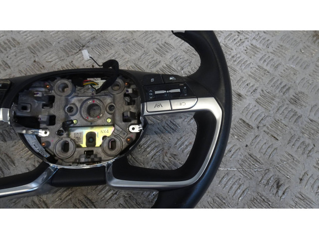 Руль Hyundai Tucson IV NX4  2020 -  года 56170-N9000      