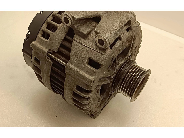 Генератор A0009060200, 0121813024   Mercedes-Benz S W221      