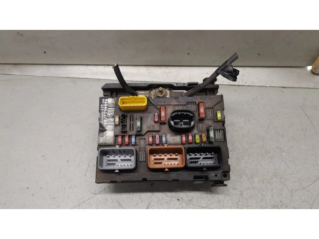 Pojistková skříňka Řídící jednotka BSM 9664055780, BSML1100   Peugeot 207 2007