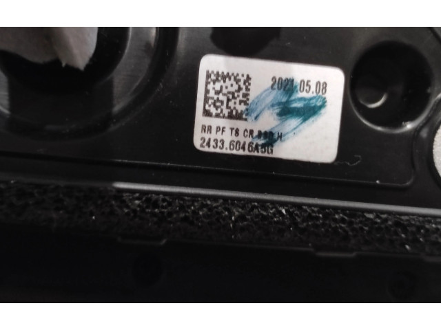 Zpětné zrcátko pravé Hyundai Tucson IV NX4 2021  87620N7230, E13049982  