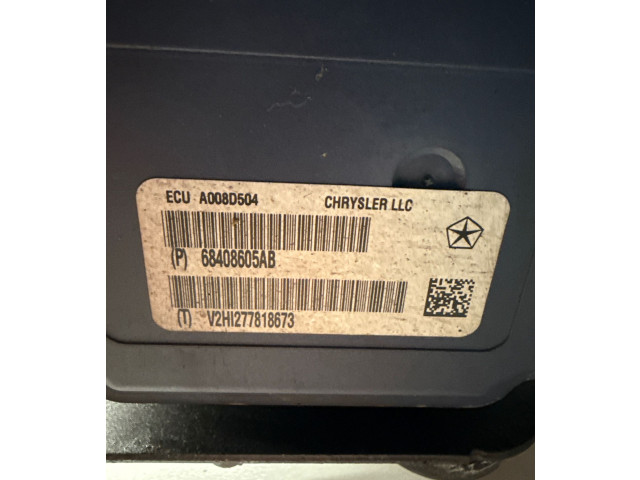 Jednotka ABS 68408605AB   Dodge Durango 2020