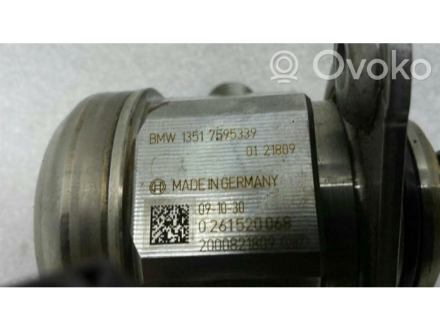Vstřikovací čerpadlo 7595339   BMW 5 GT F07  pro benzínový motor 4.4 N63B44 