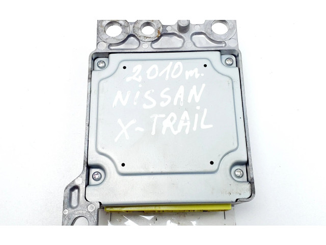 Блок управления надувных подушек 98820JH30A   Nissan X-Trail T31    