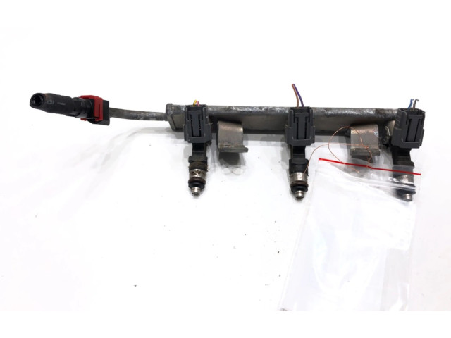 Топливная рампа 1465A331   Mitsubishi Mirage VI G4 Attrage  
