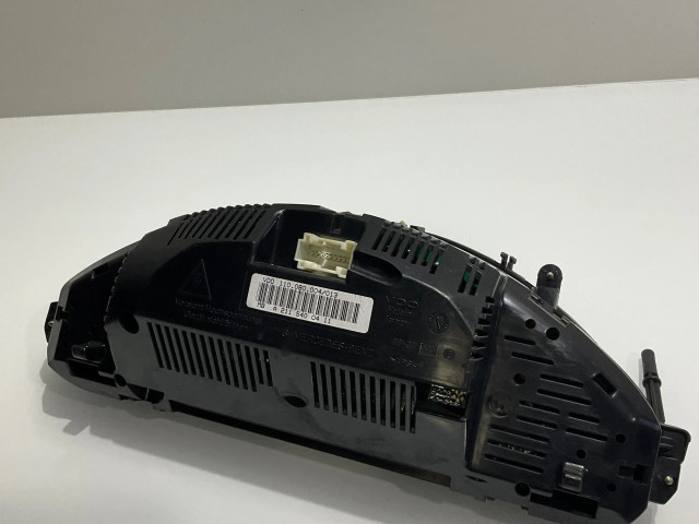 Панель приборов A2115400411, 2115400411   Mercedes-Benz E W211       