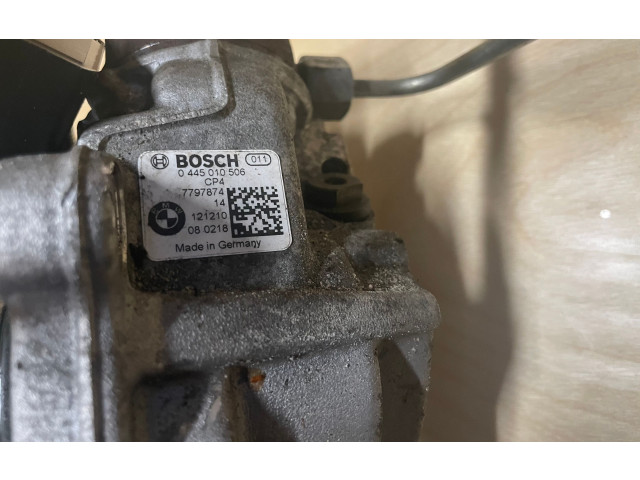 Vstřikovač 0445010506, 0445116024   BMW 1 F20 F21  pro naftový motor 2.0  