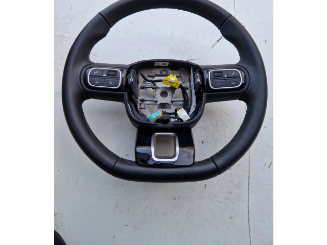 Руль Citroen C3 Aircross  2017 -  года 98118752ZD      