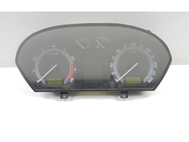 Přístrojová deska  Skoda Fabia Mk1 (6Y) 2005 6Y0920871B, 6Y0920871B  