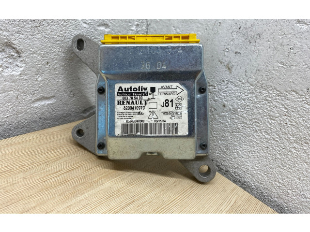 Блок подушек безопасности 8200410979, 603785400   Renault Espace -  Grand espace IV