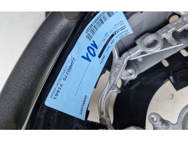 Volant Peugeot 108 2024 45100-0H050  