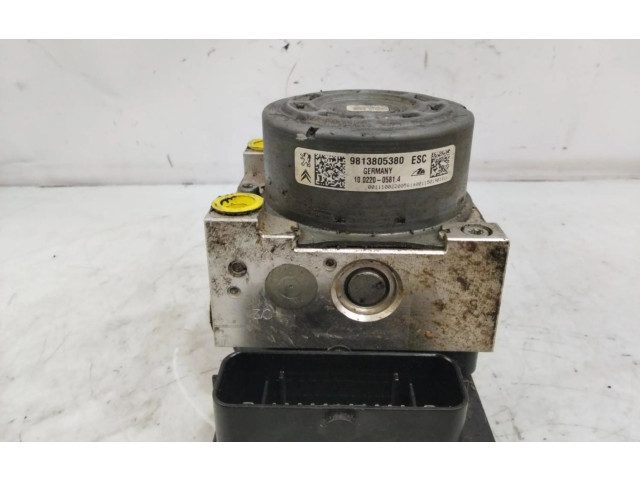 Jednotka ABS 9813805380   Peugeot 2008 I 2013