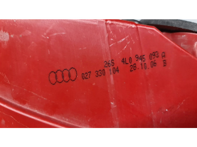 Задний фонарь  4L0945093A    Audi Q7 4L   2005-2015 года