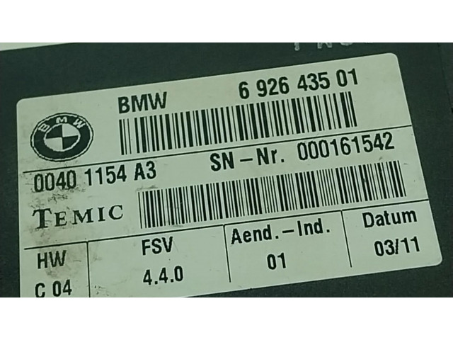 Блок управления 61356926435, 692643501   BMW X6 M