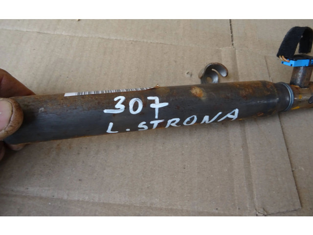 Přístrojová deska  Peugeot 307 2007 9653166180, 1003206  