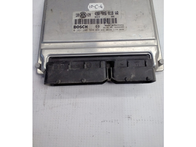 Řídící jednotka 0261208908, 0261206524   Audi A6 S6 C5 4B 2003